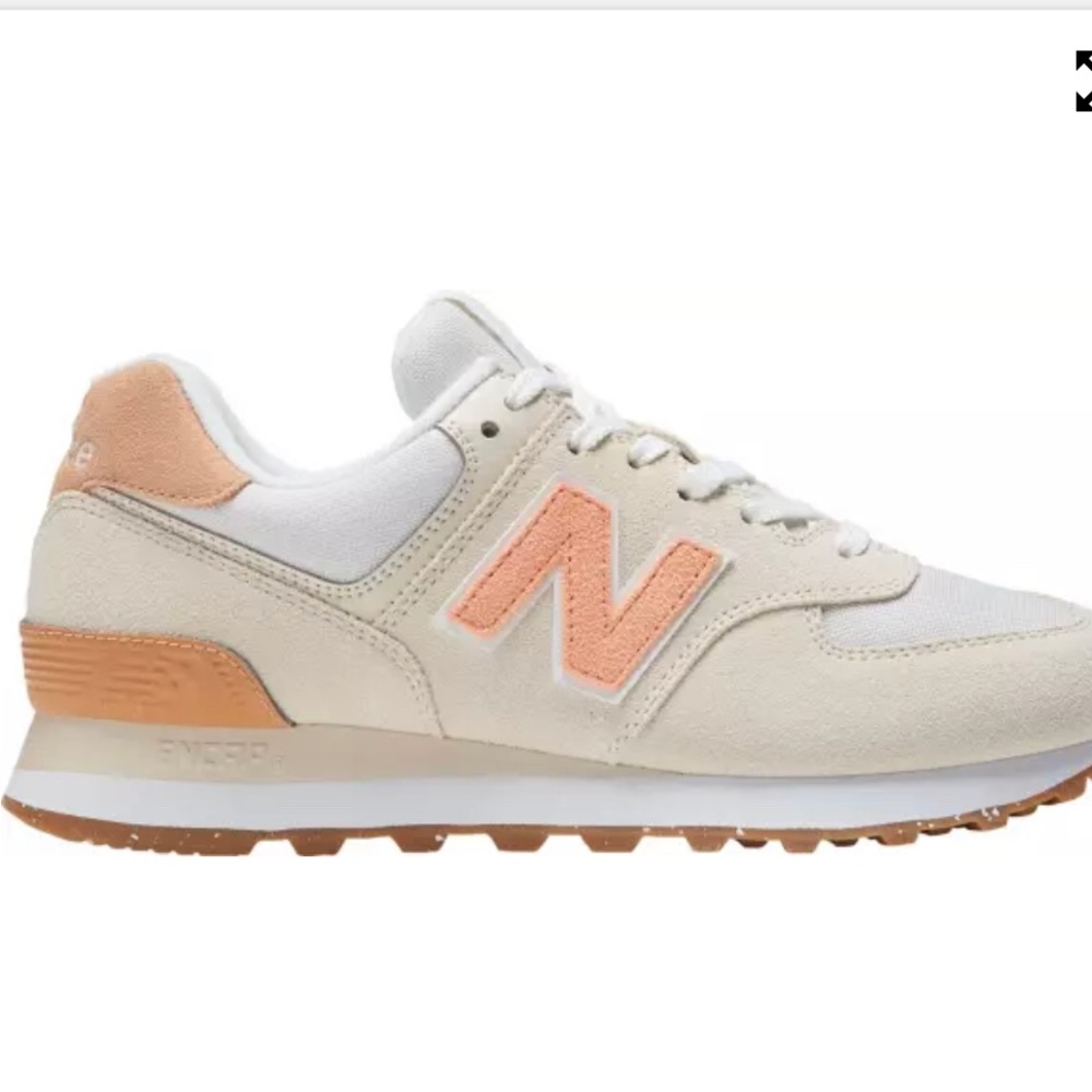 New Balance 574 womens sneaker